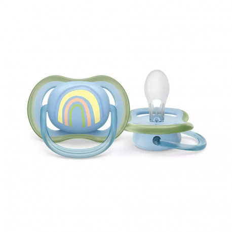 Philips Avent lutt SCF086/03 Ultra Air Deco 0-6M poistele, vikerkaar