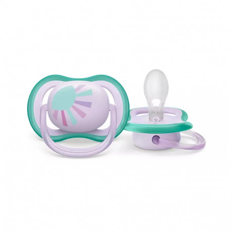 Philips Avent lutt SCF086/04 Ultra Air Deco 0-6M (1 gab) tüdrukutele