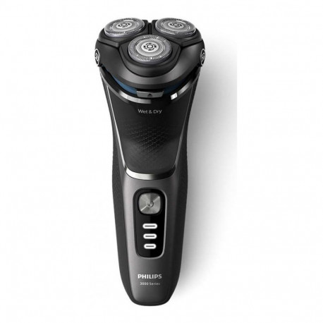 Philips Wet or Dry electric shaver S3343/13  Wet&Dry  PowerCut Blade System  5D Flex Heads  60min sh