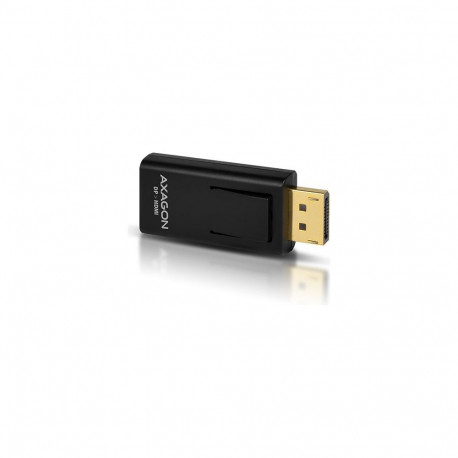 AXAGON DisplayPortist HDMI-le adapter RVD-HI Full HD, must
