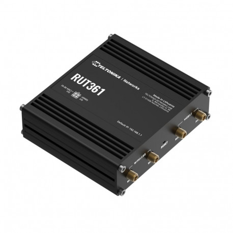 ruuter RUT361 LTE (Cat6) 3G WiFi MIMO LAN WAN