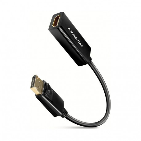 AXAGON RVD-HI14N DisplayPort  HDMI 1.4 adapter 4K/30Hz