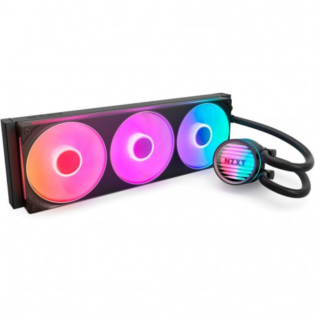 NZXT protsessori jahuti KRAKEN 360 RGB mitme sokliga ühilduv