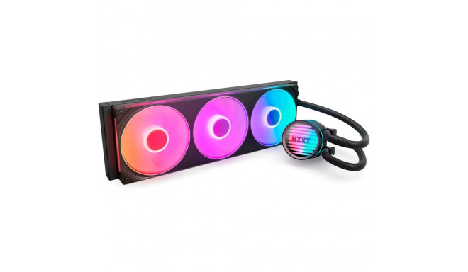 NZXT protsessori jahuti KRAKEN 360 RGB mitme sokliga ühilduv