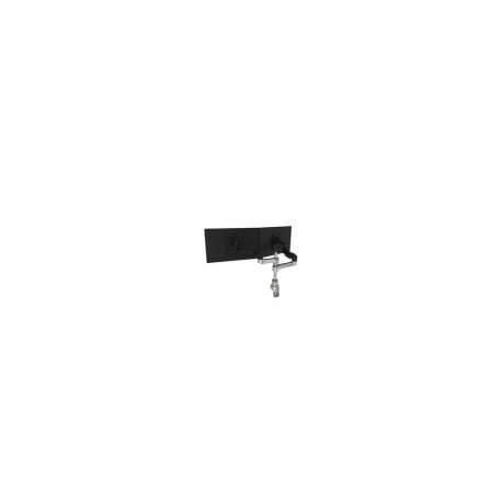 R-Go Tools R-Go Caparo 4 Twin Monitor Arm gas spring  3-9 kg  dynamic Monitor Arm 8719274491064