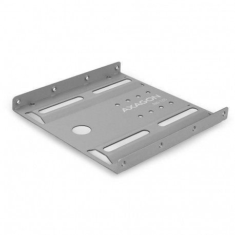 AXAGON RHD-125S Reduction for 1x 2.5" HDD into 3.5" position  grey