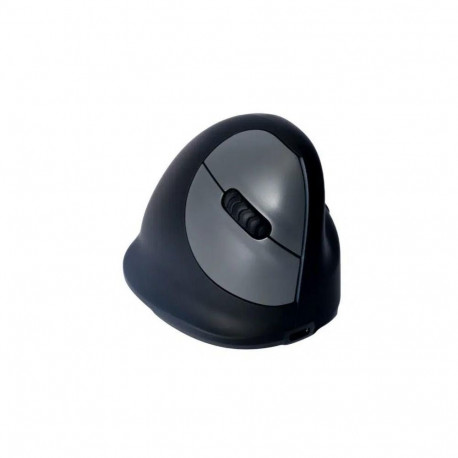 R-Go hiir HE Break ergonoomiline paremakäeline Bluetooth-ühendusega väike, must