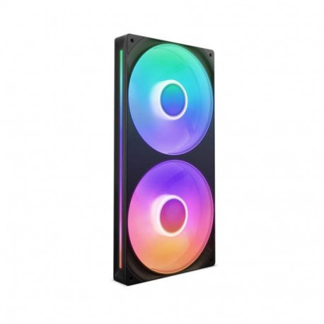 Fan F280 RGB CORE PWM black