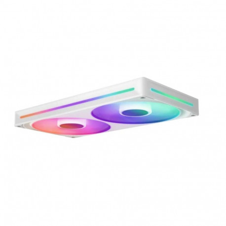 Ventilaator F280 RGB CORE PWM, valge