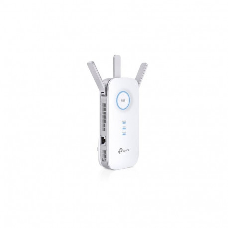 TP-LINK wi-fi vahemiku pikendaja RE550 AC1900 802.11ac 2GHz/5GHz 600+1300Mbit/s 10/100/1000Mbit/s Et