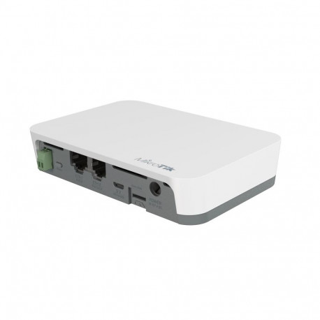 Mikrotik RB924I-2ND-BT5&BG77 gateway/controller 10  100 Mbit/s