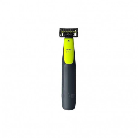 Philips OneBlade QP2510/15 beard trimmer Wet & Dry Black  Lime