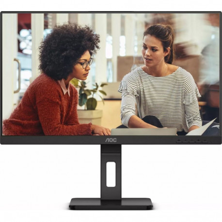 AOC  Monitor  Q27E3UMF  27 "  VA  QHD  16:9  75 Hz  2560 x 1440  300 cd/m  HDMI ports quantity 1  Bl