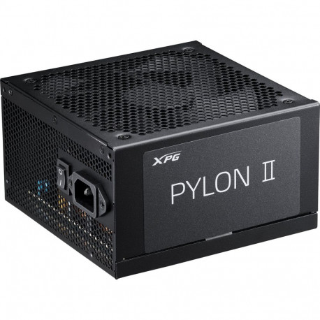 ADATA XPG power supply PYLON II 750W  120mm  80+ Bronze  black  ATX