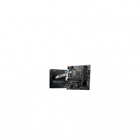 MSI emaplaat PRO B760M-P LGA 1700 1xDP 1xHDMI