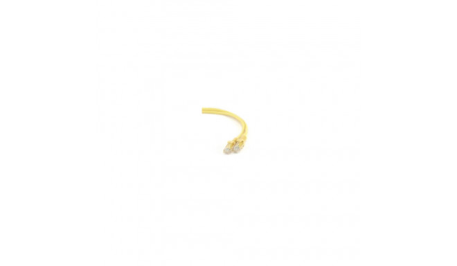 Gembird patchcord RJ45  cat.5e  UTP  5m  yellow