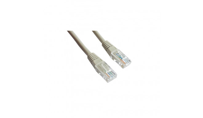 Gembird patchcord RJ45  cat.5e  UTP  30m  gray