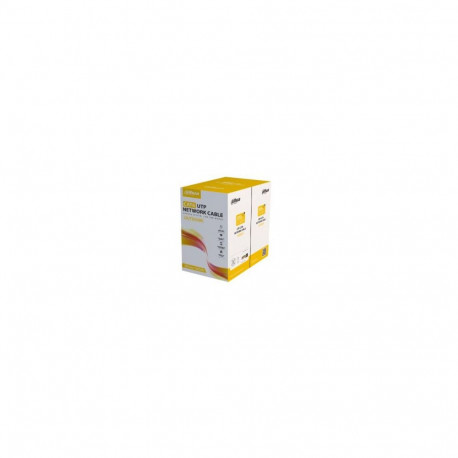 Dahua kaabel CAT6 UTP 305M PFM920-6UN, must