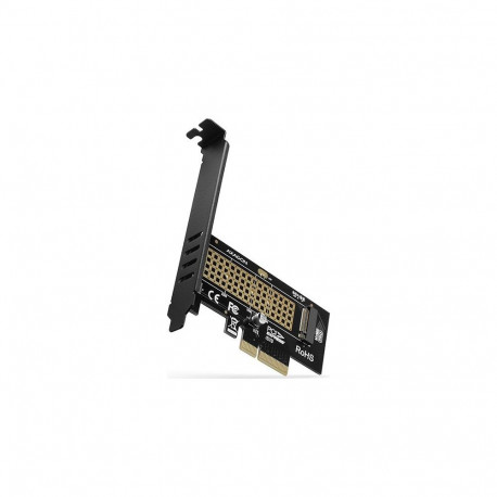 AXAGON M.2 NVMe SSD adapter PCEM2-N PCI-E 3.0 4x kuni 80mm