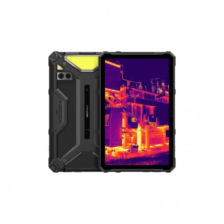 ULEFONE tahvelarvuti ARMOR PAD 4 ULTRA 10" termiline 8/256GB, must