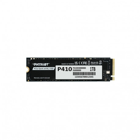 PATRIOT P410 1TB PCIe Gen 4 x4 M.2 SSD
