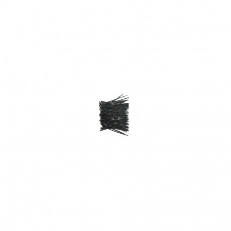 Nailonist kaablipaelad 25cm/3.6mm UV (100pcs)