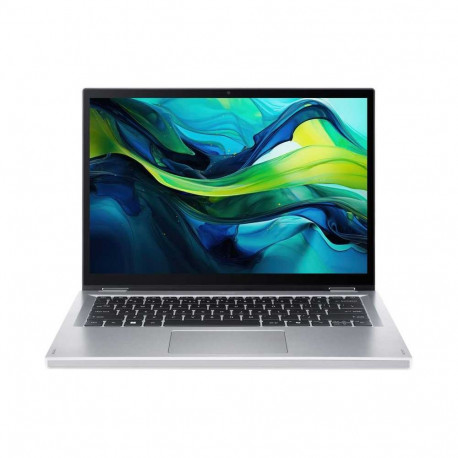 NotebookACERAspireGo Spin 14AGSP14-31PT-338BCPU  Intel Core 3N3551900 MHz14"Touchscreen1920x1200RAM 