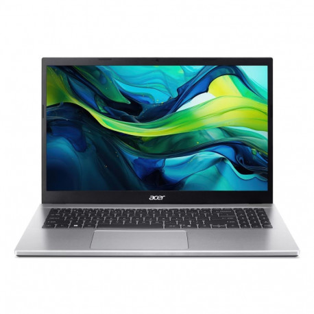 Acer sülearvuti Aspire Go 15 CPU AMD RyzenT 55625U 2.3GHz 15.6" 1920 x 1080 RAM 16GB DDR4-SDRAM SSD 