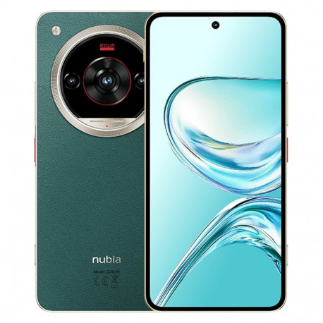MOBILE PHONE FOCUS 2 ULTRA/8/512GB GREEN NUBIA