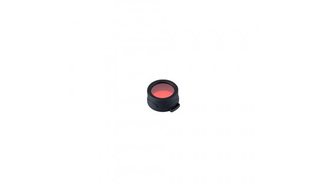 NITECORE taskulambi filter MH40GTR NFR70, punane