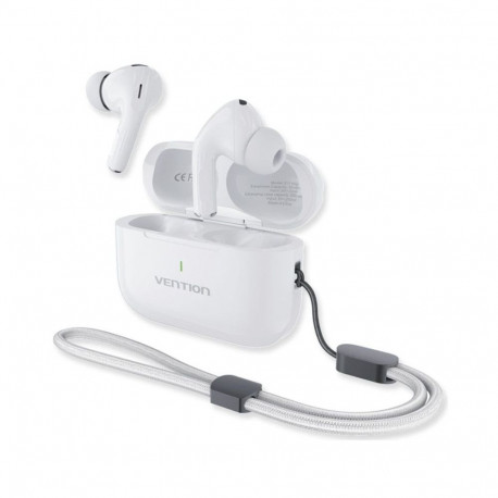 HEADSET WRL ECHO LITE E11 PLUS/WHITE NBVW0-PLUS VENTION