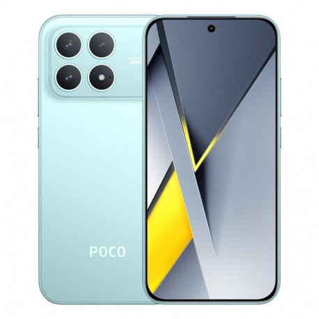 POCO nutitelefon F8 Pro 5G 12GB/256GB, sinine