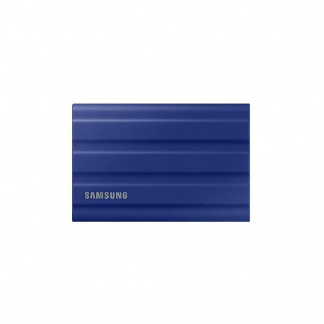Samsung Portable SSD T7 2000 GB  USB 3.2  Blue