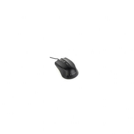 Gembird Optical Mouse  MUS-4B-01L  Wired  USB  Black