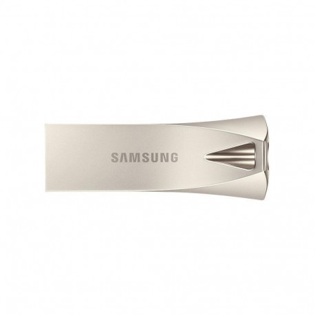 Samsung mälupulk BAR Plus MUF-128BE3/APC 128GB USB 3.1, hõbe