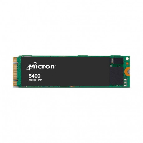Micron 5400 PRO 480GB SATA M.2 (22x80) Non-SED SSD [Single Pack]  EAN: 649528934024
