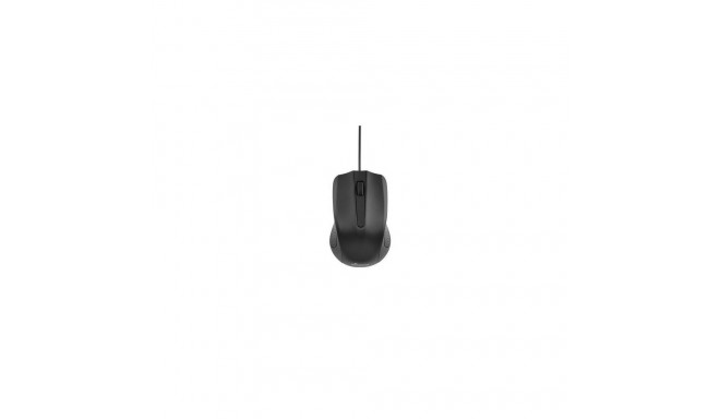 MEDIARANGE hiir MROS210 USB optiline 3-nupuline, must
