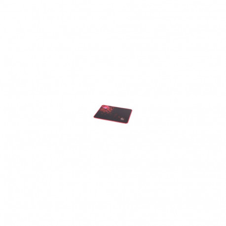 Gembird gaming mouse pad  black color  size S 200x250mm