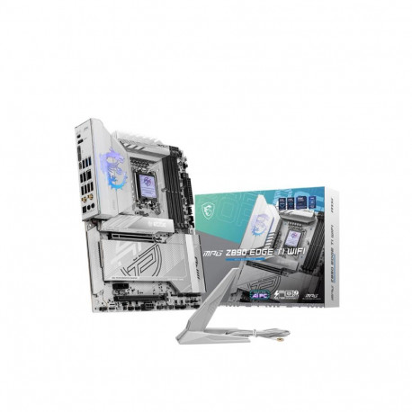MPG emaplaat Z890 EDGE TI WIFI s 1851 4DDR5 HDMI/DP ATX