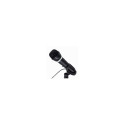 Condenser microphone wi th desk-stand