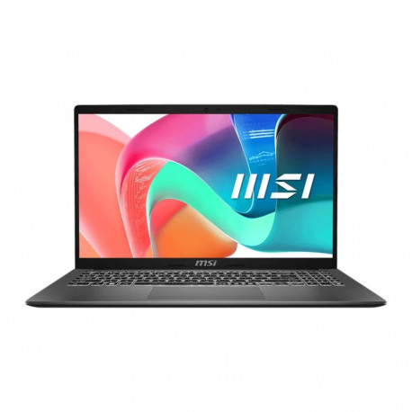 MSI sülearvuti Modern 15 F13MG Core i5-1334U 1300MHz 15.6" 1920x1080 RAM 16GB DDR4 SSD 512GB integre