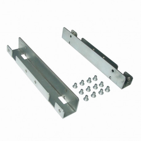 Gembird metallist adapter 2 x 2.5'' HDD/SSD 3.5'' pesasse