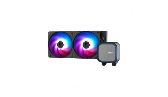 MAG vedeliku jahuti CORELIQUID A13 240 240mm ARGB