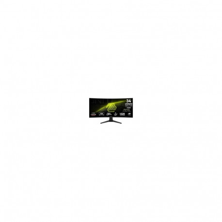 MSI monitor MAG 346CQ 180Hz UWQHD 34" VA