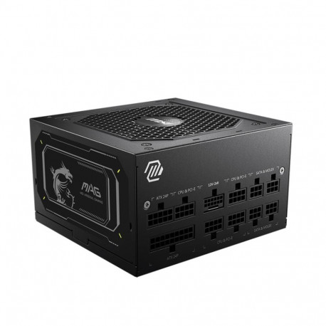 MAG toiteplokk A750GL PCIE5 II 750W 80PLUS GOLD F.MODULAR