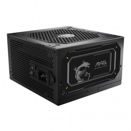 Power supply MAG A850GL PCIE5 II 850 W 80 Plus Gold Full Modular