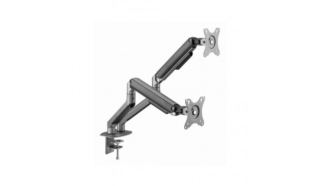 GEMBIRD Desk mounted adjustable double