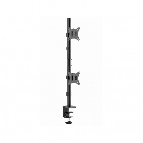 GEMBIRD Adjustable 2-display vertical