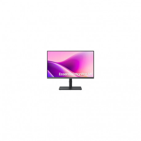 Samsung monitor LS24F434UAUXEN 24in IPS FHD 1920x1080 100Hz 300cd/m² kõrguse reguleerimisega, pöörat