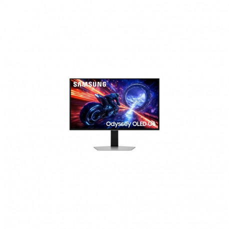 Samsung mängumonitor Odyssey G6 LS27FG602SUXEN – 500Hz QHD OLED 27"